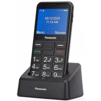 Seniorenhandy KX-TU155 schwarz