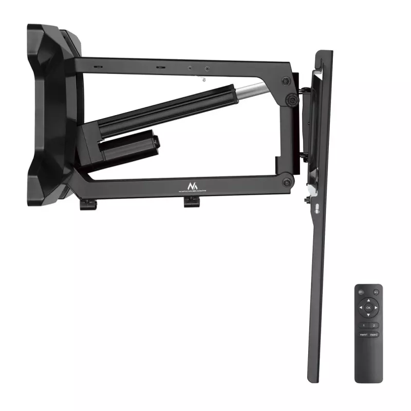 Wandhalterung MACLEAN MC-891 für TV VESA 600x400, neigbar, höhenverstellbar, max. Belastung 35 kg