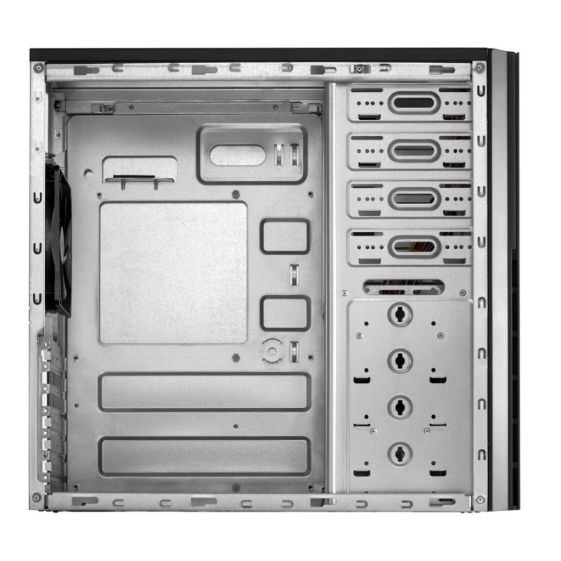 Antec VSK 4000E-U3 Midi Tower Schwarz