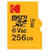Flash-Speicher Kodak 256GB UHS-II U3 A1 V60 Ultra Pro EKMSDM256GUHS2V1K