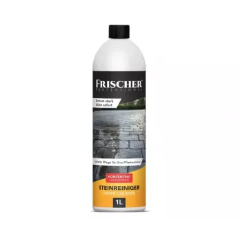 Reiniger für Pflastersteine und Naturstein FRISCHER 1000 ml konzentrierte Formel