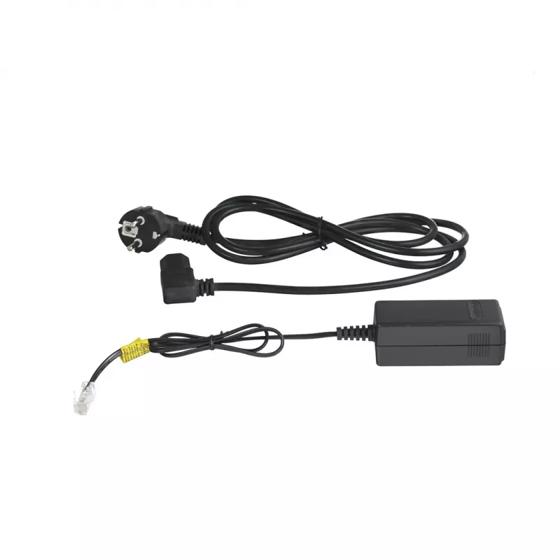 Auerswald 90573 Netzteil/Adapter Innenbereich Schwarz