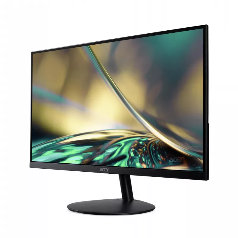 LCD Monitor | ACER | 23.8 | 1920 x 1080 Pixel | Full HD | Natives Seitenverhältnis 16:9 | LCD | Flach | UM.QS2EE.007