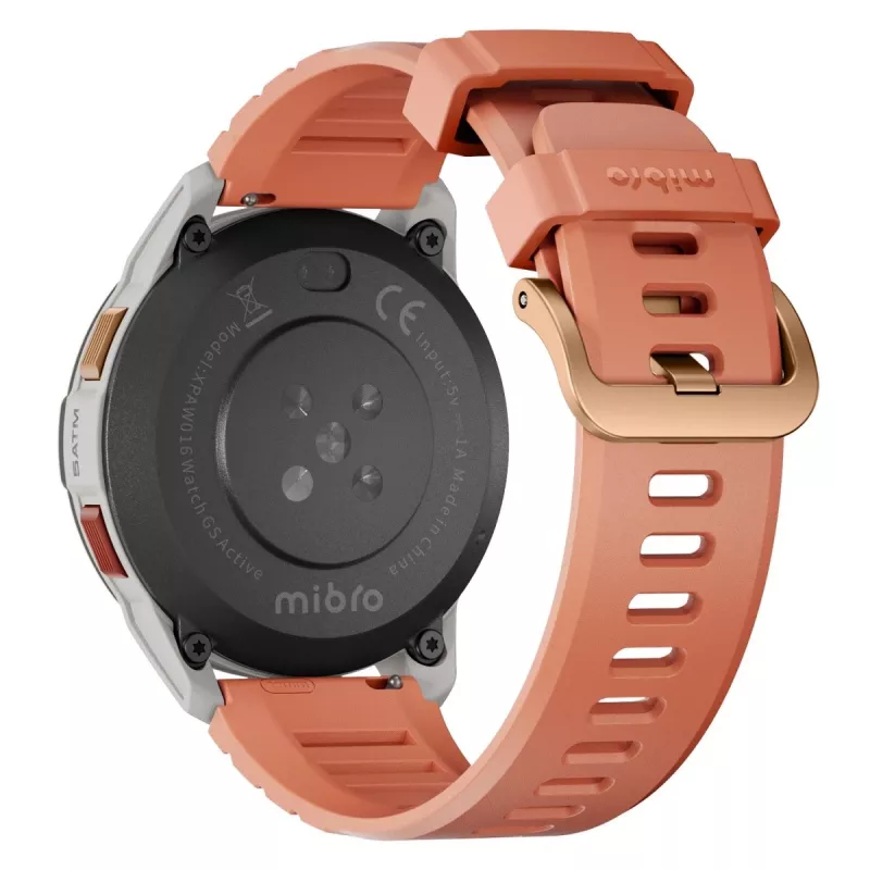 Smartwatch MiBro GS Active Roségold MIBAC_GS-Active/GD