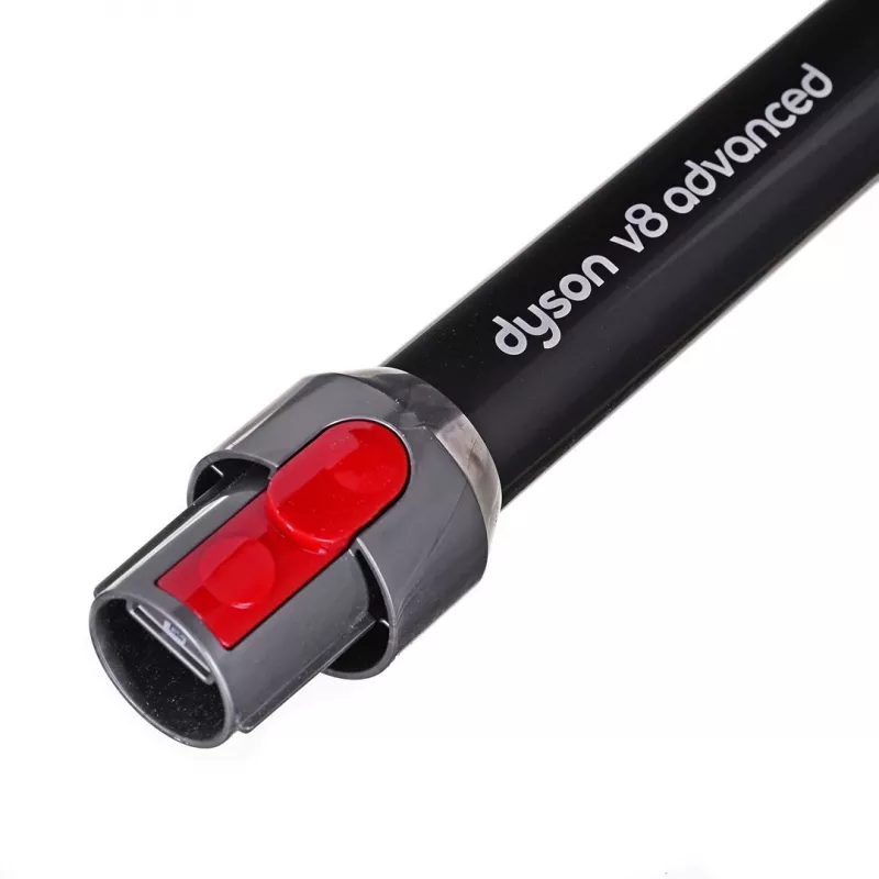 Dyson V8 Advanced 2-in-1 Akku-Staubsauger, beutellos, Nickel, Silber