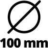 Polierscheibe Einhell 3424100