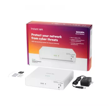 Switch Networking Instant On Secure Gateway 4-Port Gigabit SG1004 S0G33A