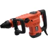 Bohrhammer YATO YT-82135 1600 W SDS Max, 25 J Schlagenergie, bis 52 mm Betonbohrung