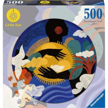 Puzzle Little Sun - Feel (500 Teile)