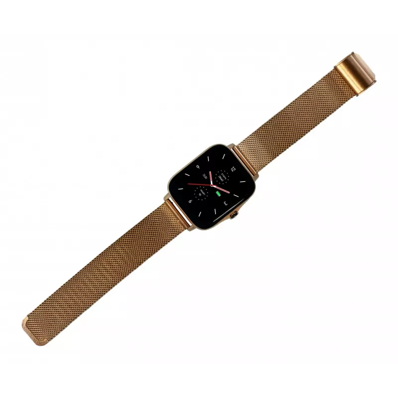 Smartwatch MaxCom FW55 Gold Pink