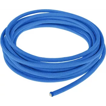 Alphacool AlphaCord Sleeve 4mm - 3,3m (10ft) - Colonial Blue (Paracord 550 Type 3) 330cm EOL (45314)