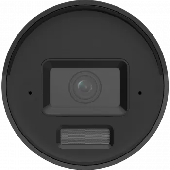 Hikvision DS-2CD2043G2-LI2U/SL AcuSense 4MP Bullet IP-Kamera 2,8mm (101°) Fixobjektiv, Schwarz | Hikvision