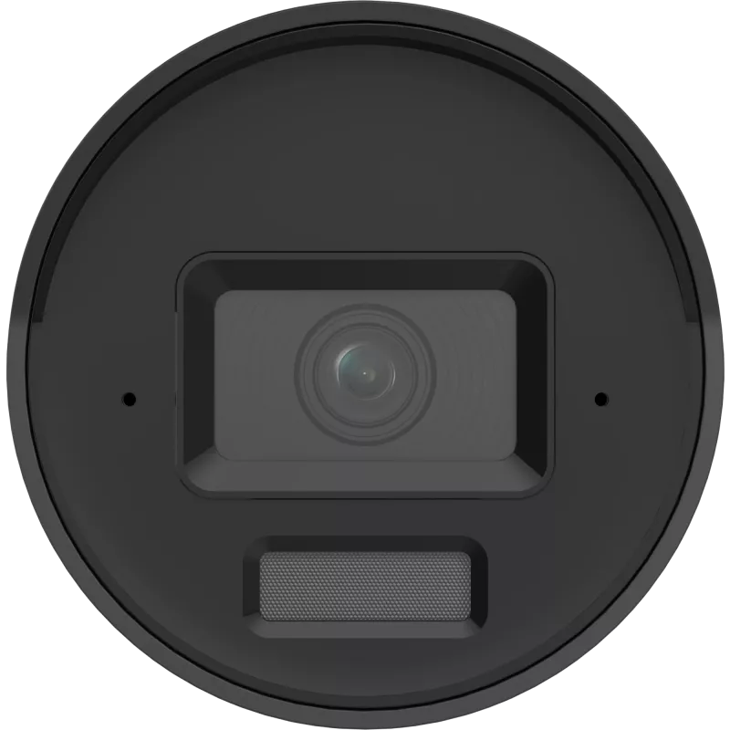Hikvision DS-2CD2043G2-LI2U/SL AcuSense 4MP Bullet IP-Kamera 2,8mm (101°) Fixobjektiv, Schwarz | Hikvision