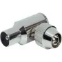 Koaxialadapter ShiverPeaks 82020-1M — Metall-Schraubverbindung, Koaxialadapter