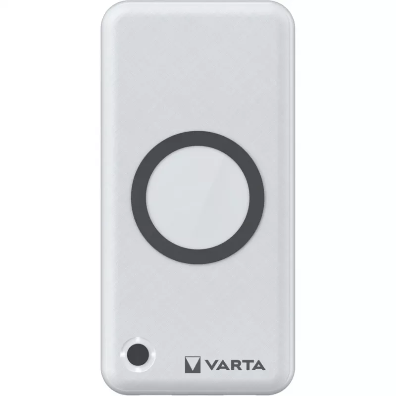 Tragbare Powerbank Varta Wireless Power Bank 15000 mAh