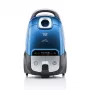 ETA | Staubsauger | Adagio ETA251190000 | Beutelstaubsauger | Leistung 800 W | Staubbehältervolumen 4,5 L | Blau