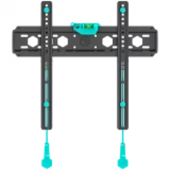 TV-Bodenständer ONKRON FM5-B für 88,9–165,1 cm (35–65 Zoll), VESA bis 400×400, max. Tragfähigkeit 68 kg, schwarz
