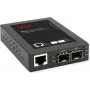 Medienkonverter Secomp RJ45 miniGBIC 1 Gbit/s (Modell 21.13.1074)