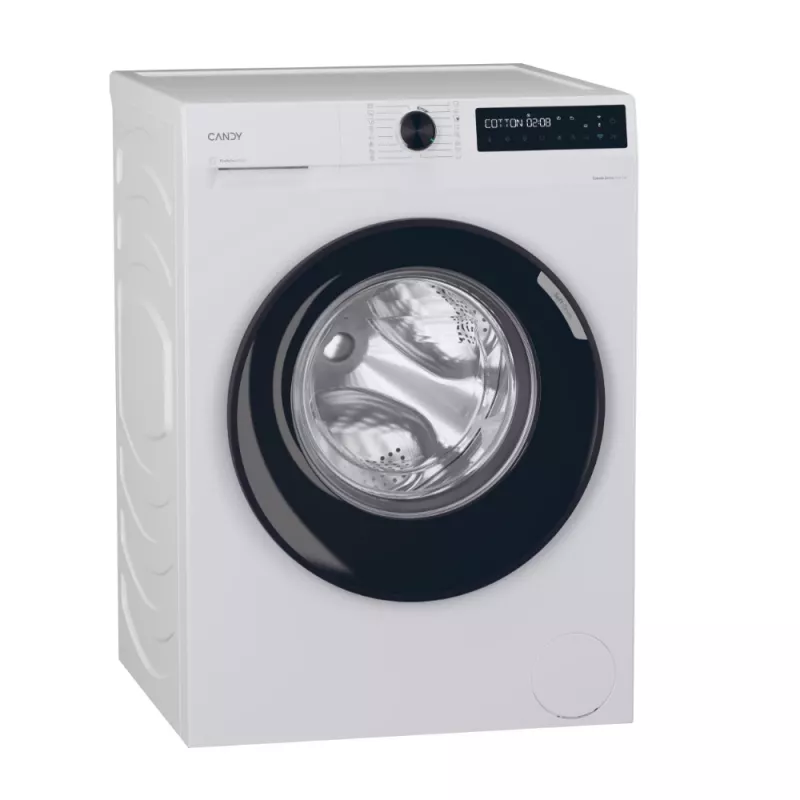 CANDY Waschmaschine BR 49B8-S, 9 kg, 1400 U/min, Energieklasse A, Weiß