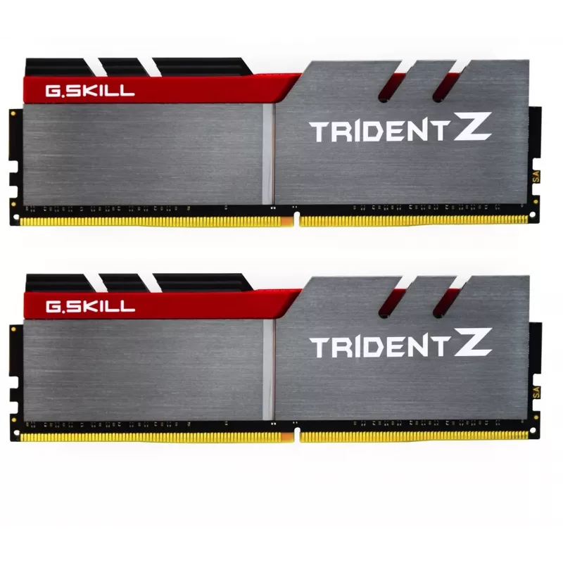 G.Skill DDR4 RAM 16 GB 3200 MHz Trident Z Dual Kit
