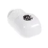Kühlungszubehör BitsPower BP-DW90R — Messing weiß, Abmessungen 18×18×31,8 mm