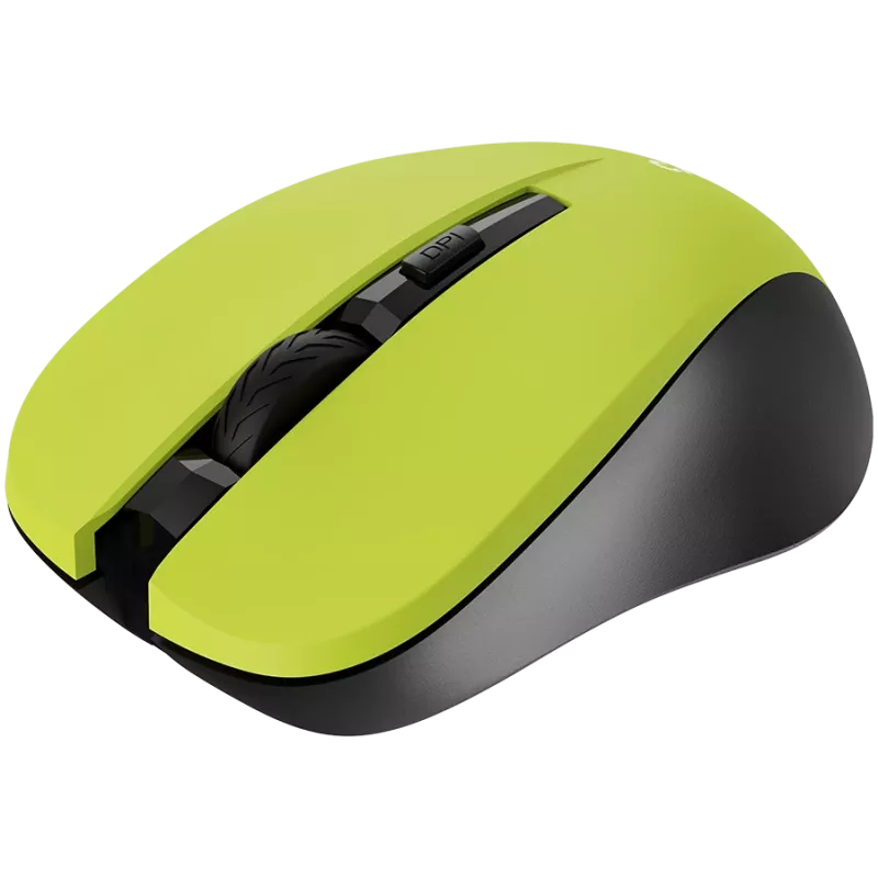 Maus CANYON MW-1 Wireless Gelb CNE-CMSW1Y Schnittstelle