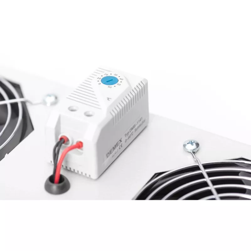 Dachlüftereinheit Digitus DN-19 FAN-2-WM-T