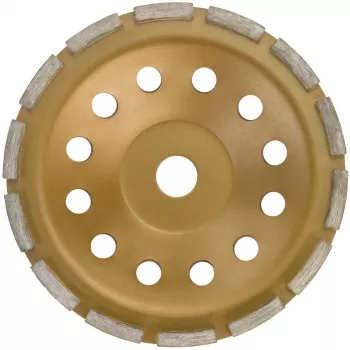 Diamant-Trennscheibe 180 mm für EINHELL Wand- und Betonschleifer TE‑DW 180