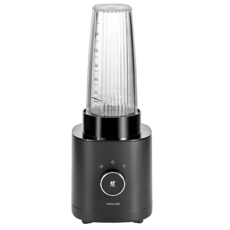 Personal Blender ZWILLING Enfinigy 53003-001, 600 W, 0,55 L Tritan-Behälter, schwarz