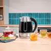 Elektrischer Wasserkocher Cecotec 1,7L 2200W Schwarz
