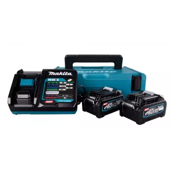 Makita XGT Akku- & Ladegerät-Set