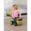 Kran-LKW BIG Power Worker Maxi Kran Gelb 3 bis 7 Jahre