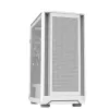 Computergehäuse Zalman i6 White, ATX, weiß