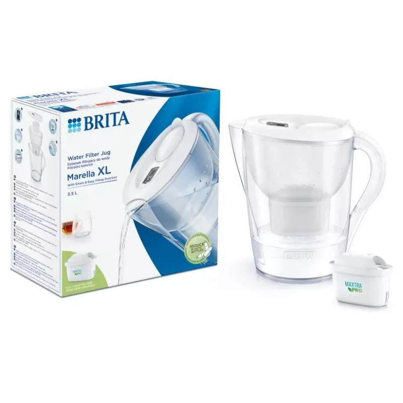 Brita Marella XL+1 Maxtra Pro PP Filterkanne