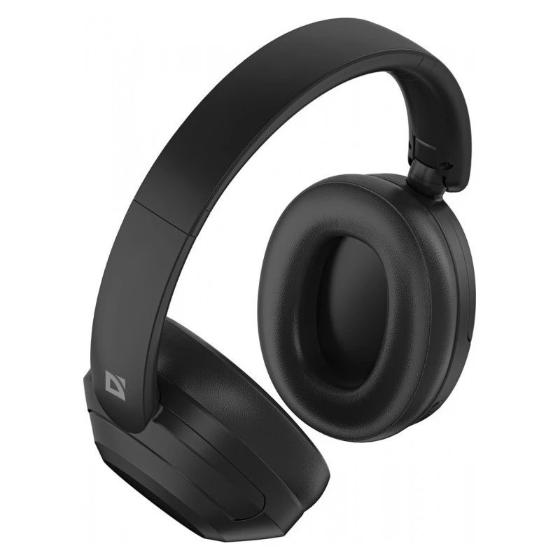 Kabellose Kopfhörer Defender FRE EMOTION B490 — Over-Ear, schwarz