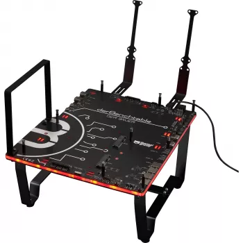 der8enchtable, Benchtable schwarz