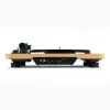 The House Of Marley EM-JT010-SB Audio-Plattenspieler Riemenantrieb Schwarz, Holz