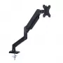 Tischhalterung für Monitor LED/LCD 13-27 ART UM-115 Gasfeder 2-6,5 kg Schwarz
