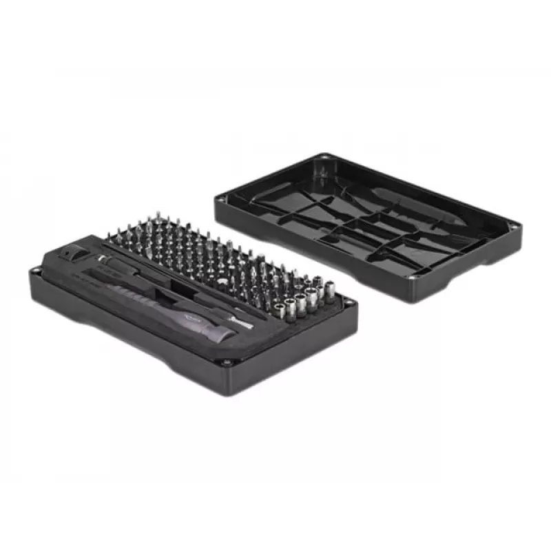 Präzisionsschraubendreher-Set DELOCK 64127