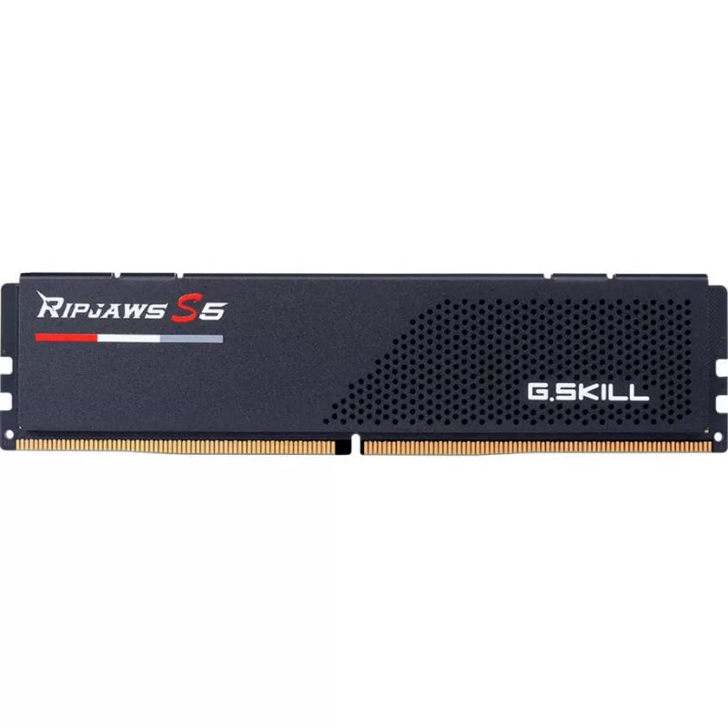 G.Skill Ripjaws S5 F5-6000J3444F64GX2-RS5K Speichermodul 128 GB 2 x 64 GB DDR5 6000 MT/s