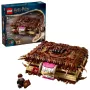 LEGO Harry Potter Spielset Monsterbuch der Monster 76449 — 518 Teile, 1 Minifigur, ansteckbare Zähne