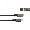 Goodconnections 2404-MT015S USB-Kabel Schwarz