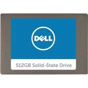 DELL A9794135 Internes Solid-State-Laufwerk 512 GB 2,5 Zoll Serial ATA