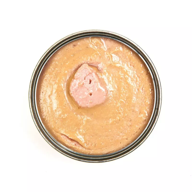 3COTY Chicken Für Kätzchen - Nassfutter für Katzen - 80g