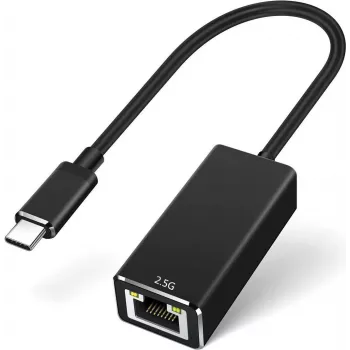 Ethernet-Netzwerkkarte VALUE 12.99.1134 kabelgebundene USB-Schnittstelle