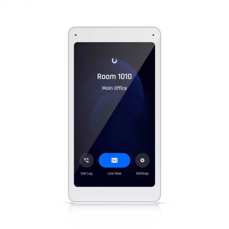 “Ubiquiti UA-Intercom-Viewer-3” Display, weiß, 72 mm, 135 mm