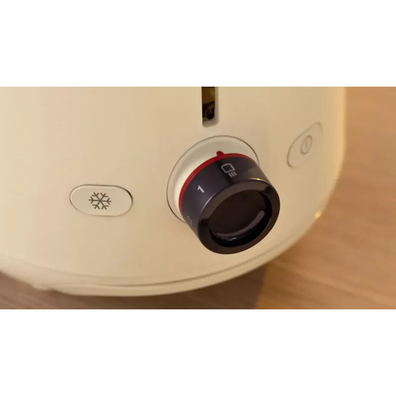 Bosch Toaster | TAT2M127 MyMoment | Leistung 950 W | Anzahl der Schlitze 2 | Gehäusematerial Kunststoff | Beige