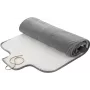 Medisana OL 800 kabellose Heizdecke, grau