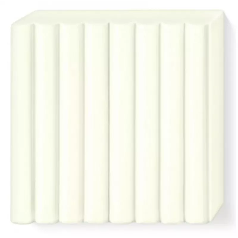 Modelliermasse FIMO effect glow in the dark 8010-041 — im Dunkeln leuchtender Effekt, weiche Polymermodelliermasse, 57 g