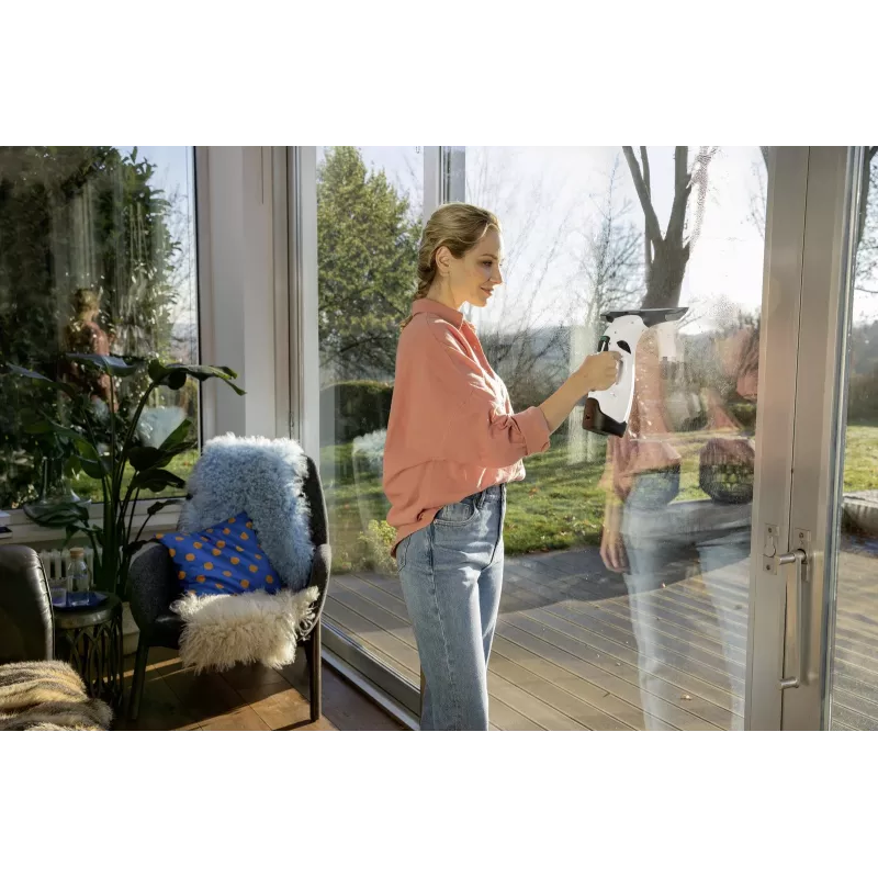 Karcher WV 5 Plus N EU elektrischer Fensterreiniger 1.633-701.0